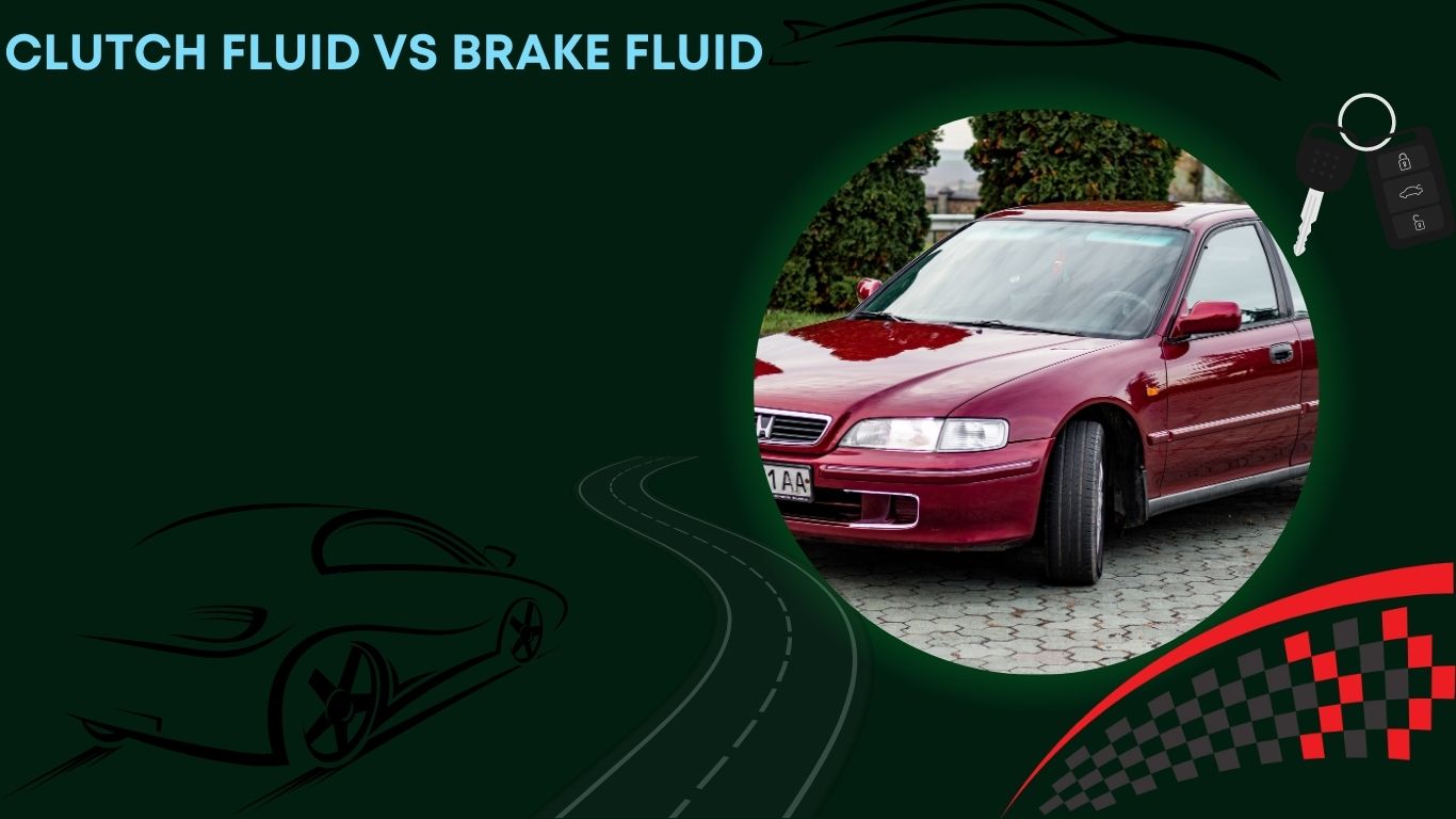 Clutch Fluid Vs Brake Fluid Unveiling the Key Differences Auto