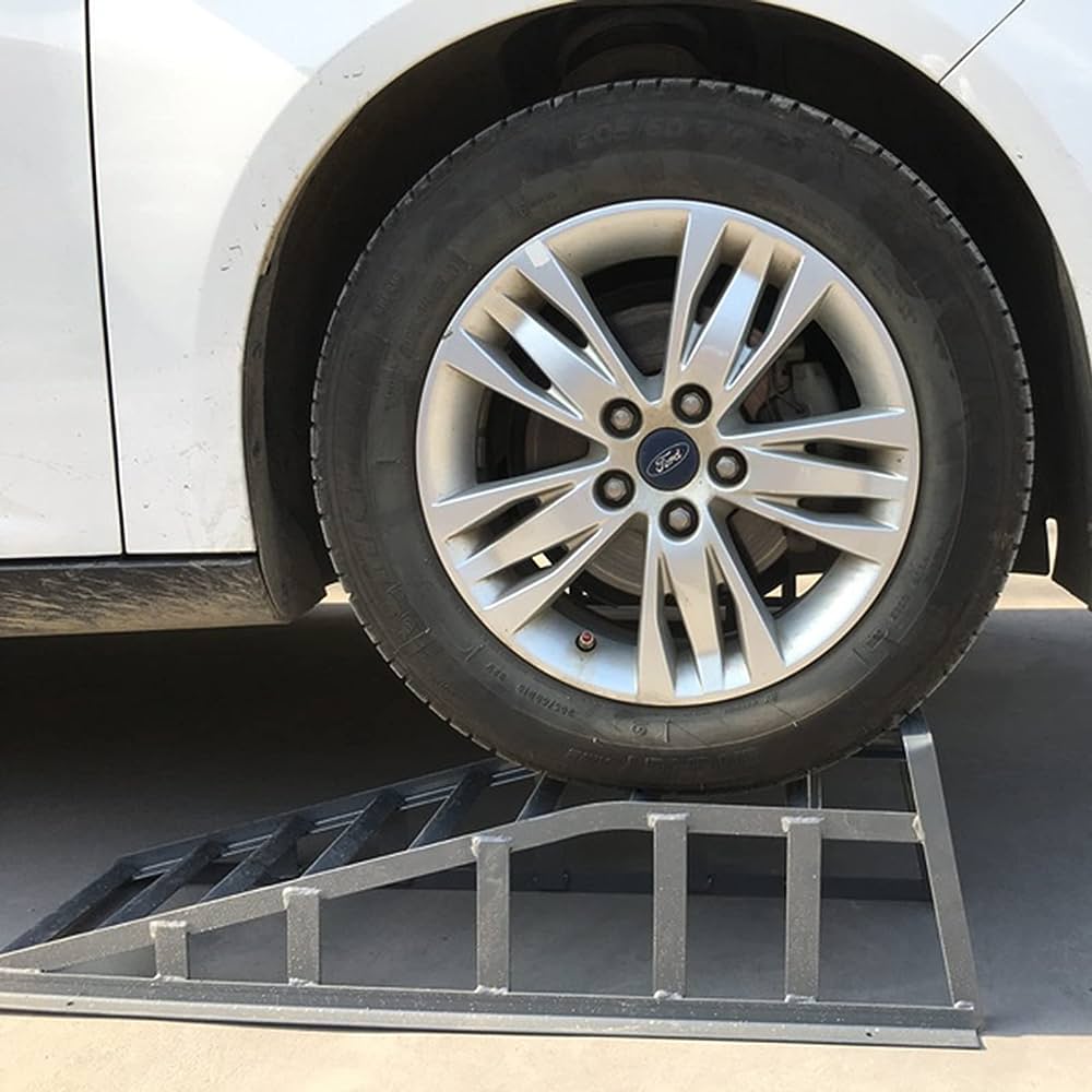 Are Car Ramps Safe for Oil Changes? Discover the Truth! Auto Passionate