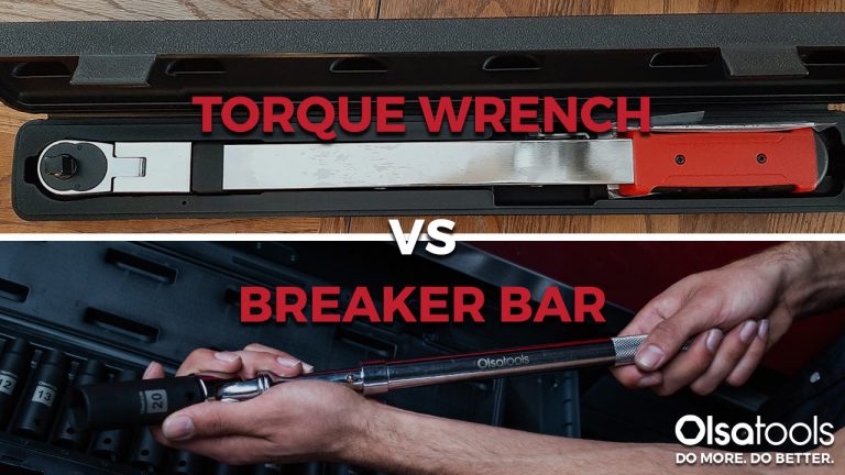 Breaker Bar Vs Impact Wrench