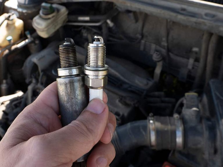 Can Bad Spark Plugs Cause Knock Sensor Code