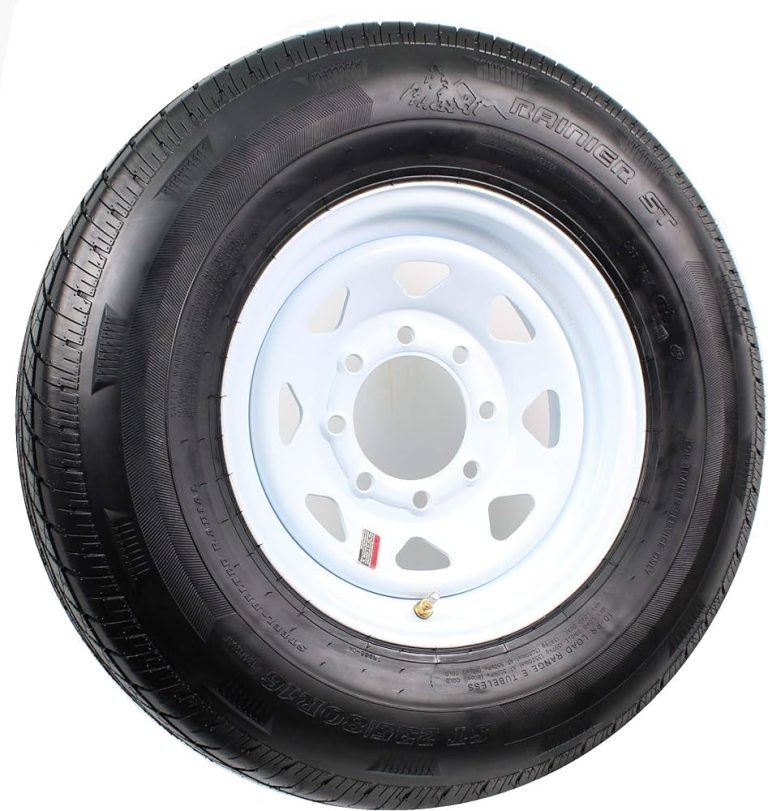 Can I Put 235 Tires on 225 Rims