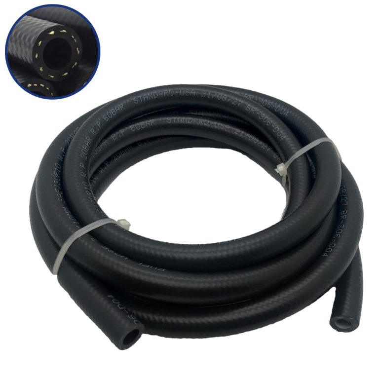 Can I Use Rubber Hose for Transmission Cooling Lines