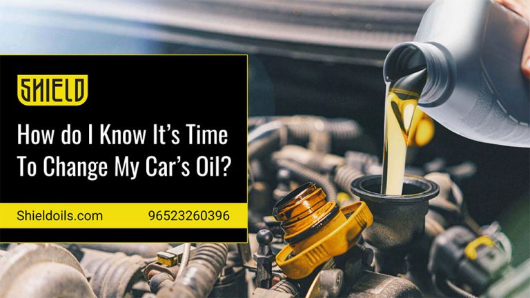 Can Needing an Oil Change Cause Your Car to Jerk