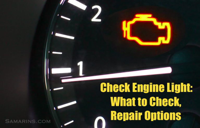 Can Overfilling Gas Tank Cause Check Engine Light