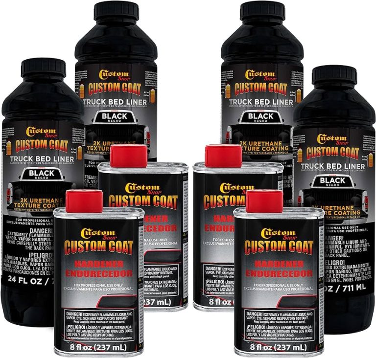 Can You Paint Over Bedliner