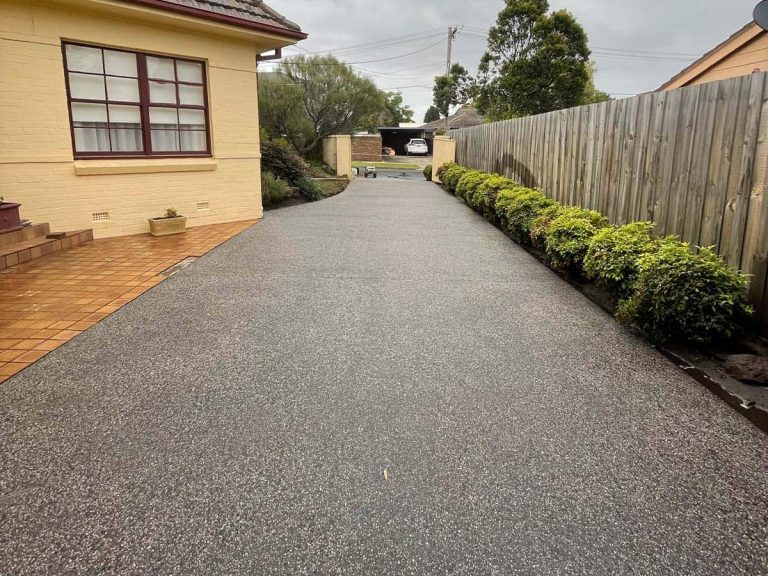 Can You Put Blacktop Sealer Over Concrete