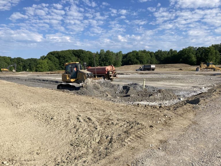 Can You Put Salt on a Gravel Driveway