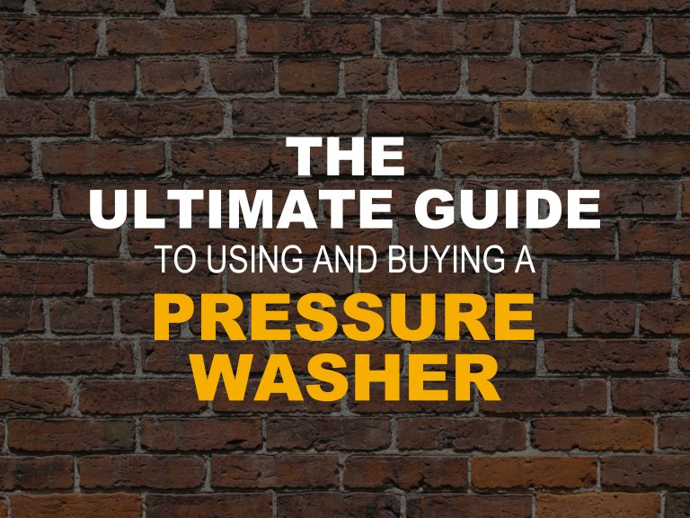 Can You Use Compressor Oil in a Pressure Washer Pump