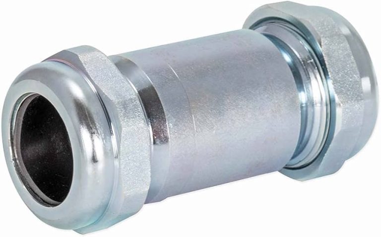 Can You Use Galvanized Pipe for Propane