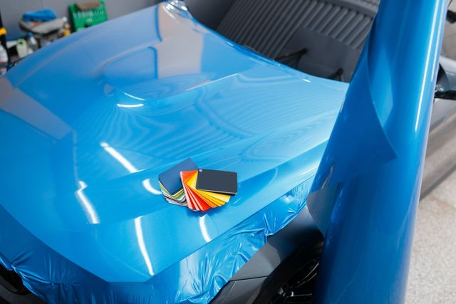 Can You Use Purple Power on Car Paint