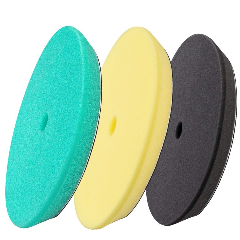 Cutting Pad Vs Polishing Pad