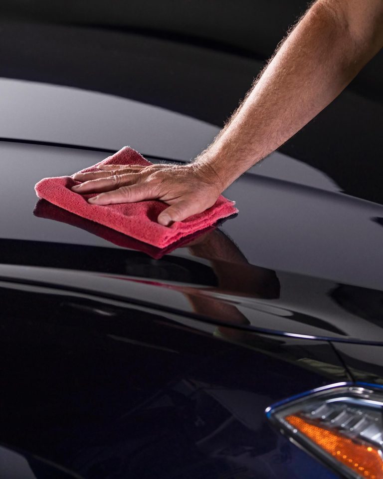 Do Microfiber Cloths Scratch Car