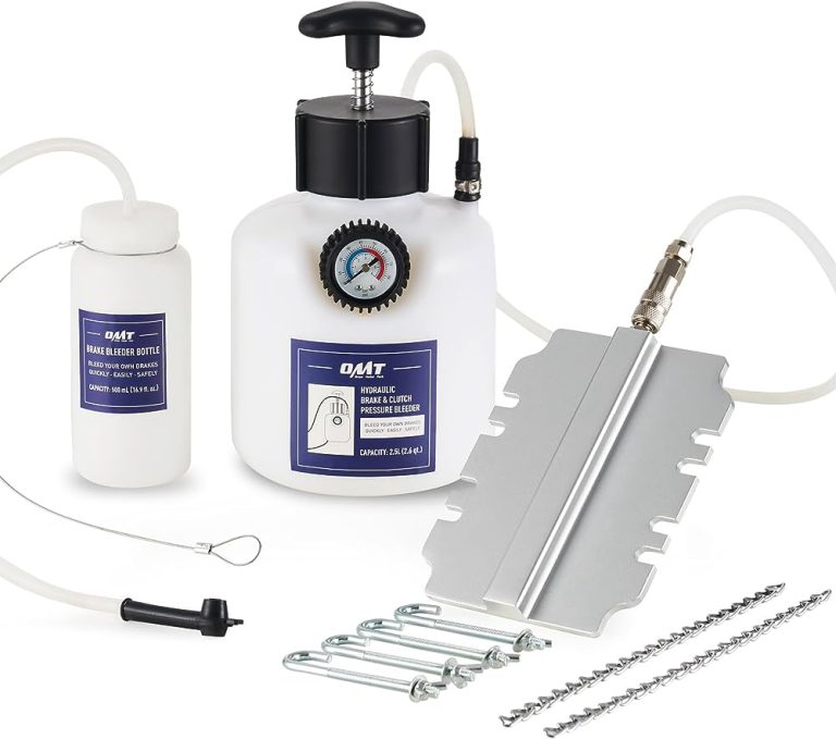 Do You Bleed Brakes With Cap on Or off