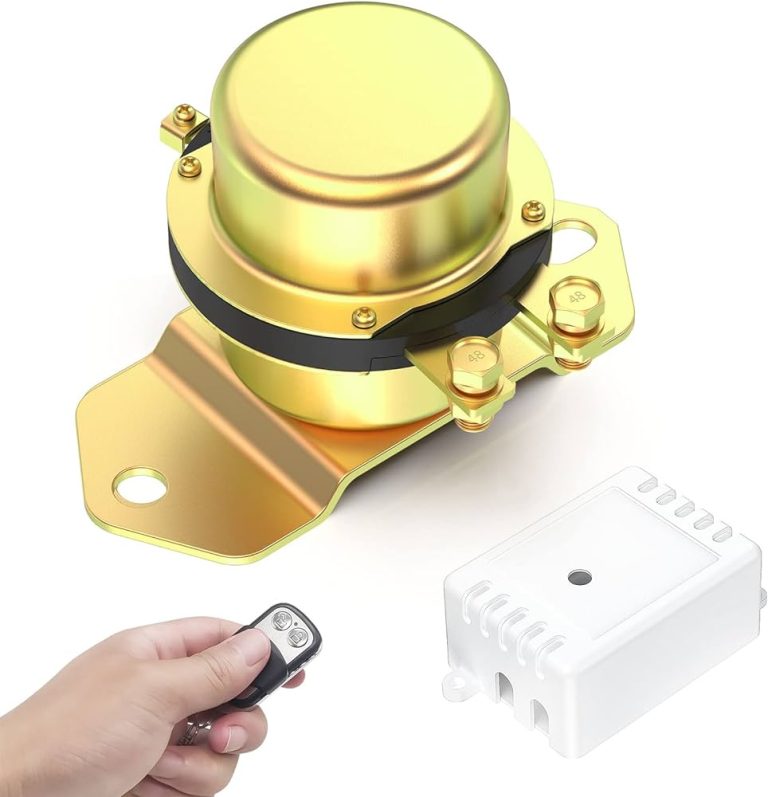 Do You Have to Disconnect Battery to Change Relay