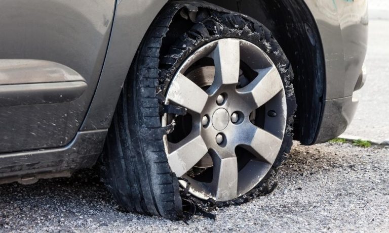 Does a Bent Rim Affect Alignment