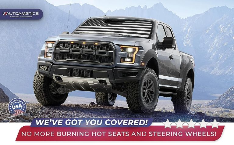 Heatshield Vs Weathertech Sun Shade