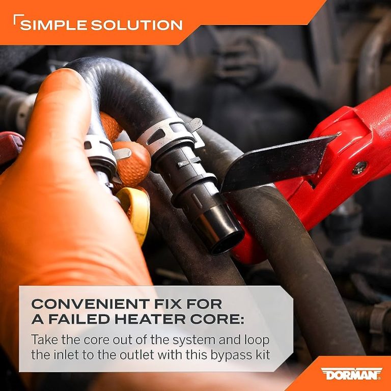 How Do You Bypass a Blend Door Actuator