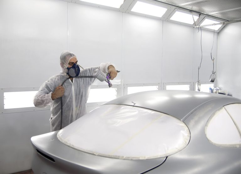 How Long After Painting a Car Can You Drive It