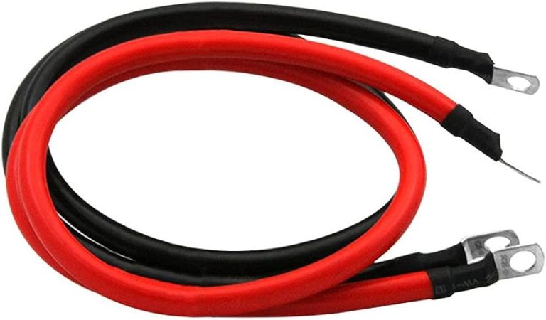 How Long Can Inverter Cables Be