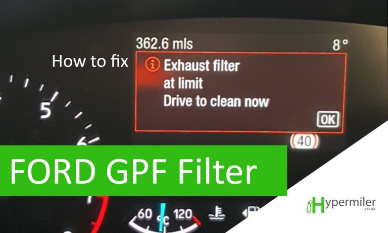 How Long Can You Drive With Dpf Light on