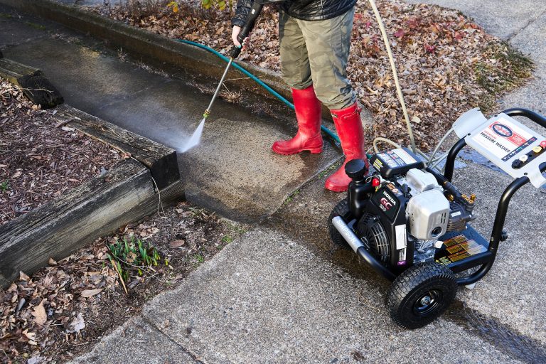 How Long Can You Run a Pressure Washer Without Water