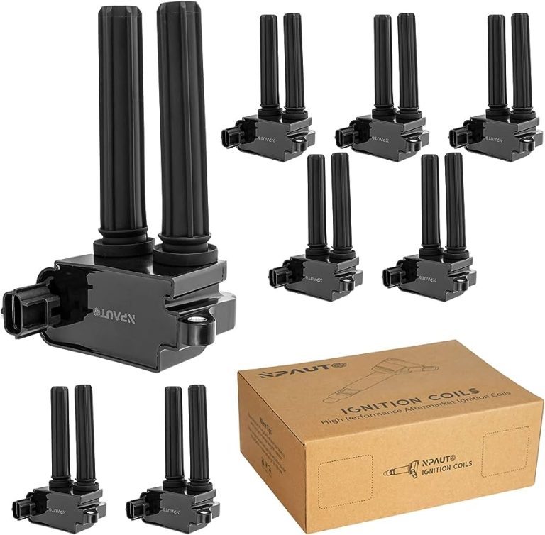 How Long Do Coil Packs Last