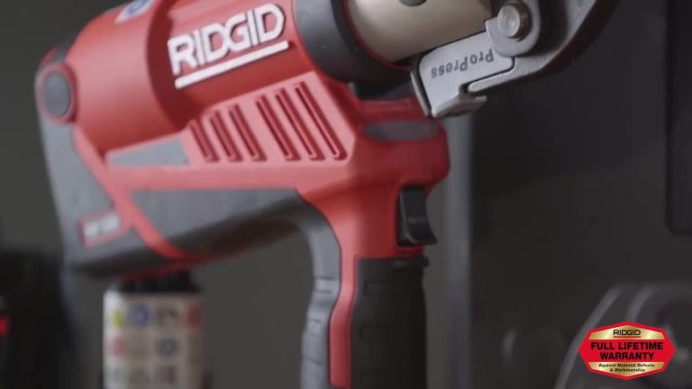 How Long Do Propress Fittings Last