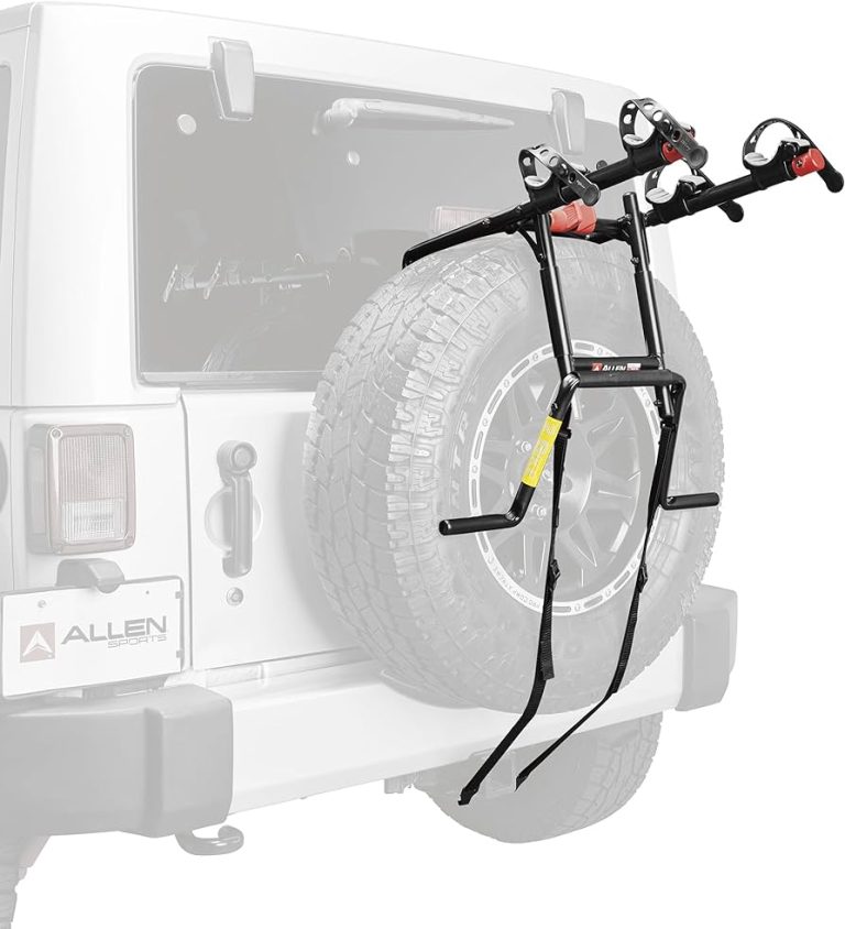 How Long Does Unused Spare Tire Last