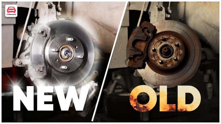 How Long Will New Brakes Smell