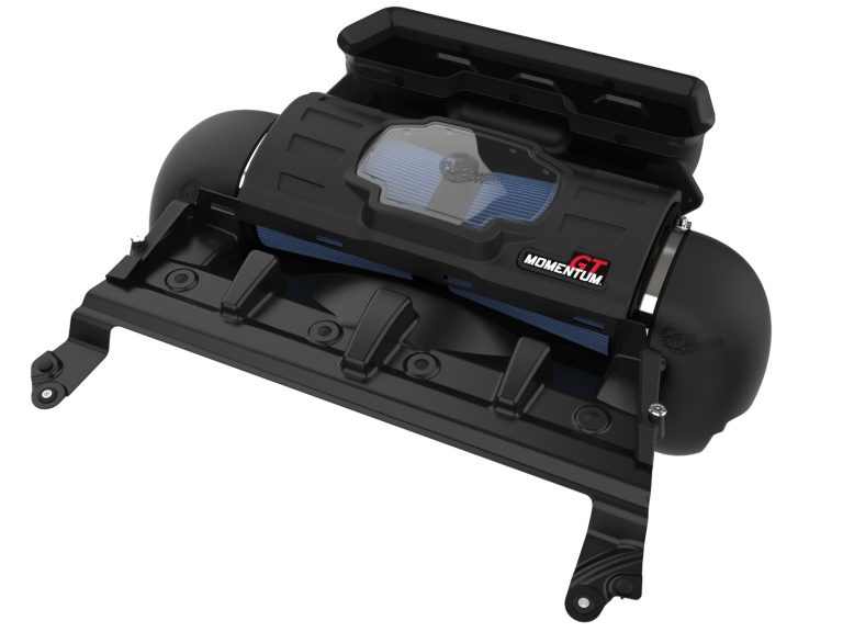 How Much Horsepower Does a Tunnel Ram Add