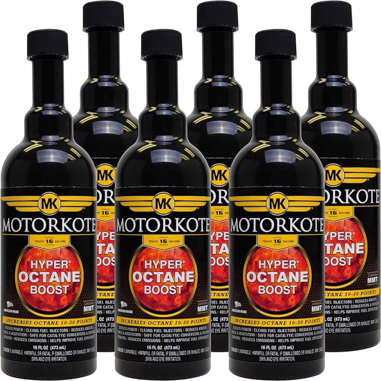 How Much Knock is Acceptable