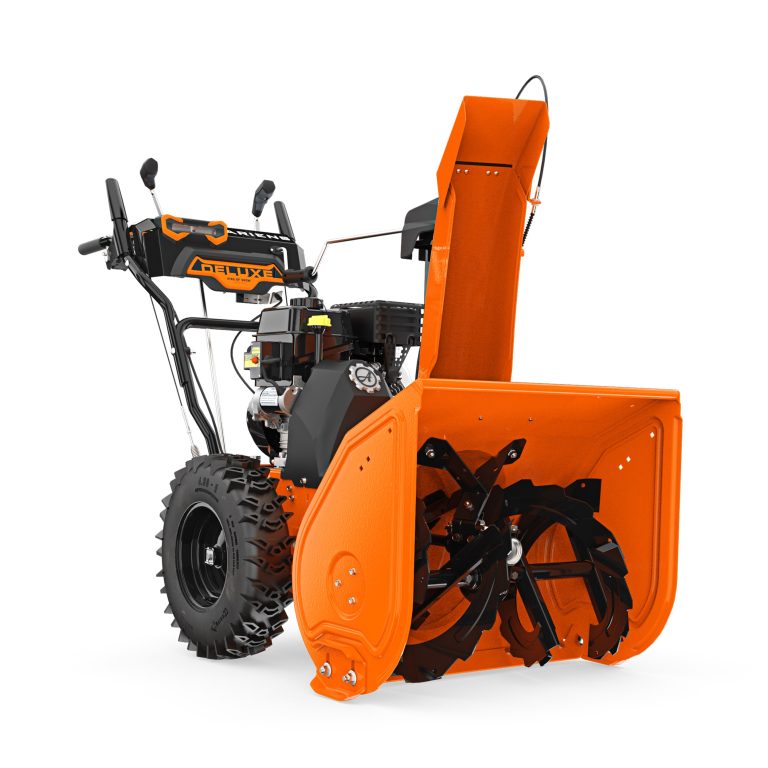 How Much Oil Does an Ariens Snowblower Take
