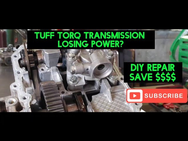 Hydro Gear Vs Tuff Torq