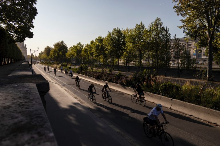 Inside Lane Vs Outside Lane