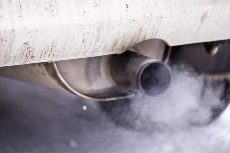 Is White Smoke from Exhaust Normal in Cold Weather