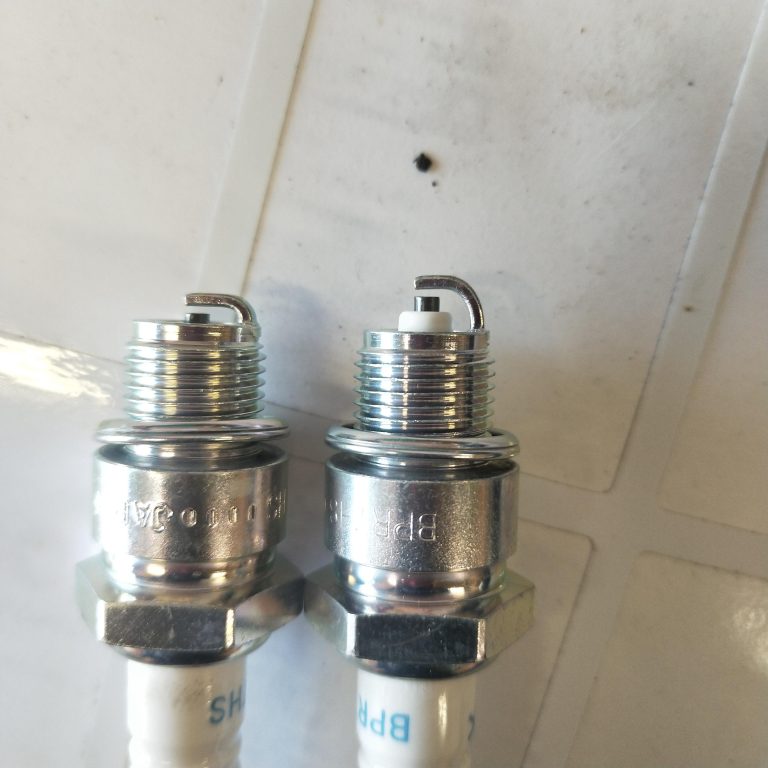 Projected Vs Non Projected Spark Plugs