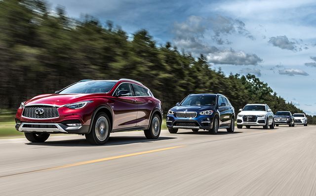 Quattro Vs Xdrive Vs 4Matic