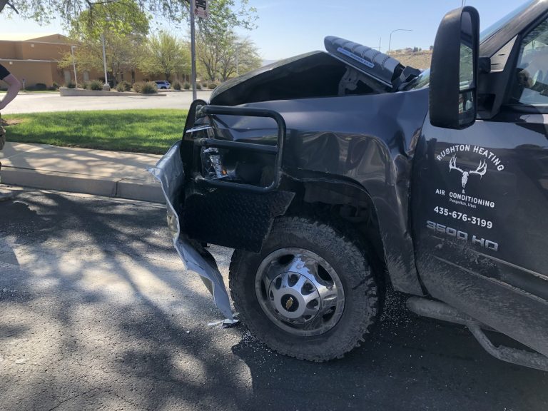 Ranch Hand Bumper Vs Deer