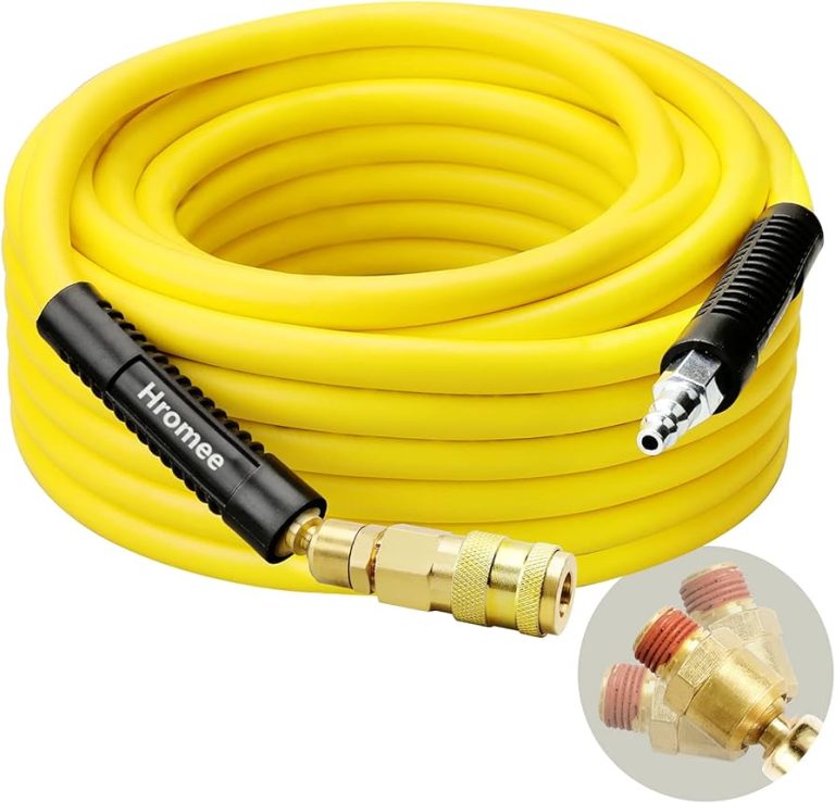 Rubber Vs Pvc Air Hose