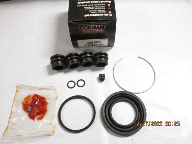 Should Brake Calipers Be Replaced in Pairs