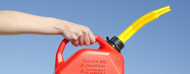 Should Gas Cans Be Vented When Stored