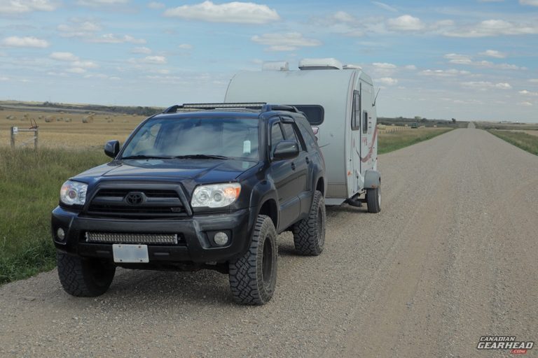 Should I Turn off Overdrive When Towing