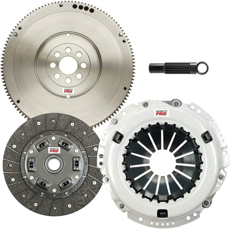 Stage 1 Vs Stage 2 Clutch