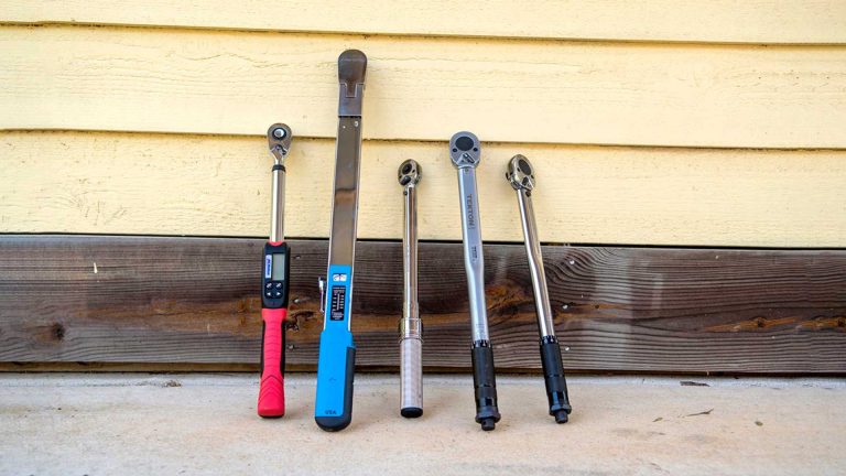 Torque Wrench Digital Vs Click