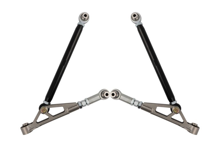 Trailing Arm Vs Control Arm