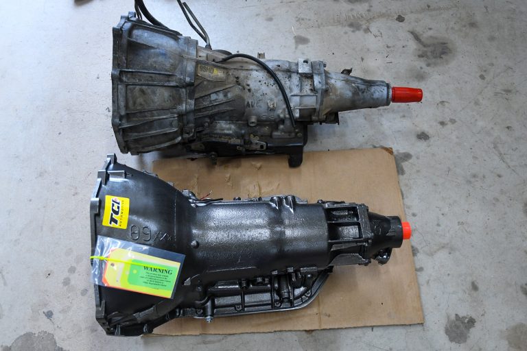 Turbo 350 Vs Turbo 400