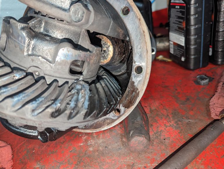 Welded Diff Vs Open Diff