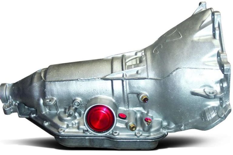 What Cars Came With a 200R4 Transmission