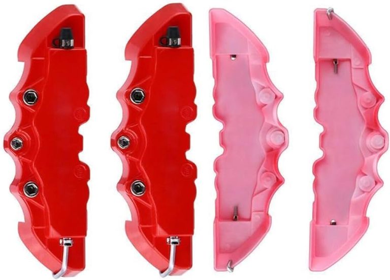 What Color Calipers for Red Car