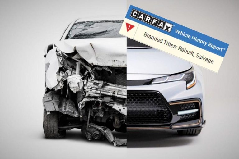 What Does Theft Recovery Title Mean